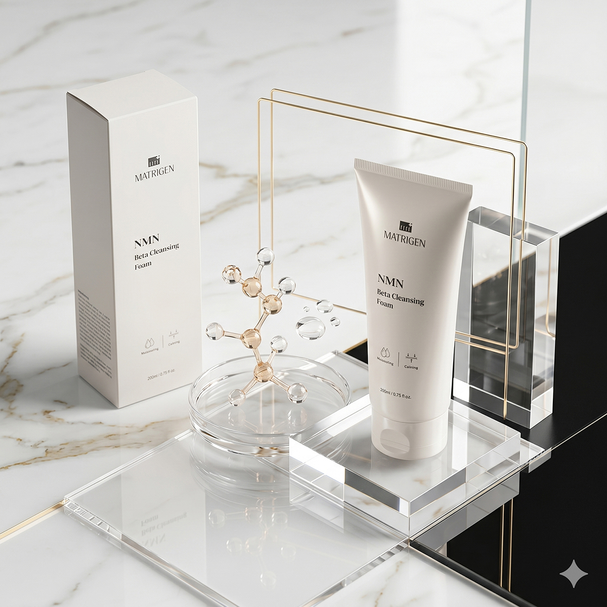 Fotografia de cosméticos para e-commerce, catálogos e campanhas publicitárias. Imagens sofisticadas que destacam a qualidade da sua marca